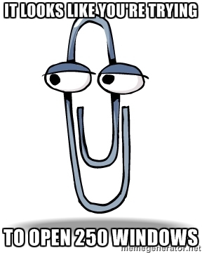 8 Tiny Tweaks для мгновенного минималистского браузера Опыт Clippy