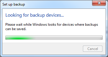 резервное копирование и восстановление Windows