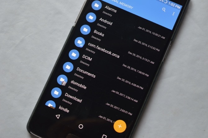 Приложения для Android в темном режиме