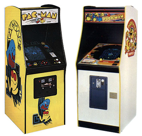 Ий-игр Foody-pacman-puckman