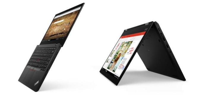 Ноутбук Lenovo ThinkPad L-серии