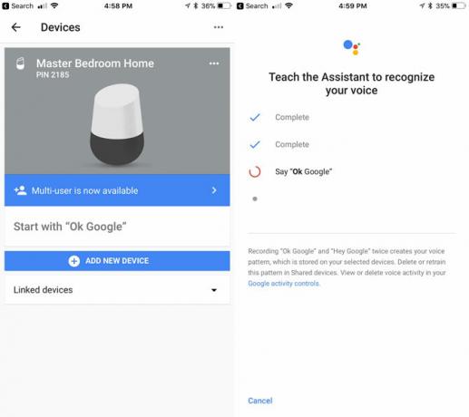 Как настроить и использовать свой Google Home многопользовательский домашний сайт Google