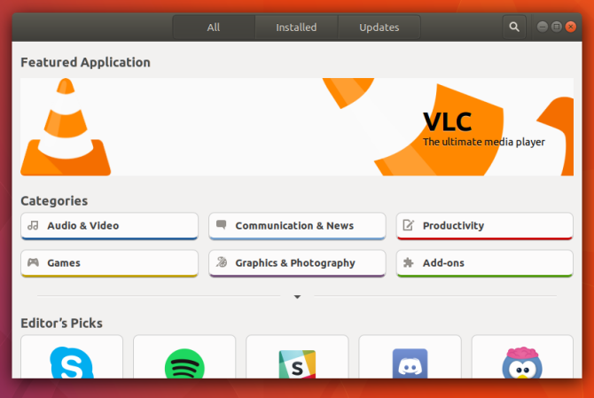 установить более легкие приложения, чтобы ускорить Gnome