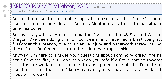 IAmA с Firefox для команды Android, Rock Paper Scissors Роботы и другое [Best Of Reddit] firefighterama