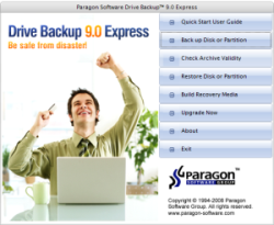 Как подготовиться к восстановлению системы с нуля paragondrivebackup01