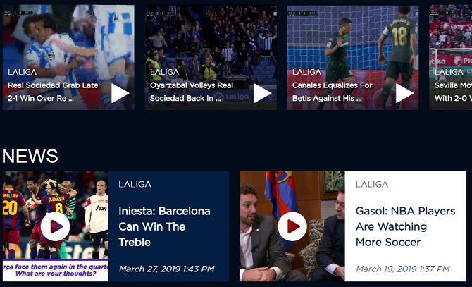 Beinsports Connect