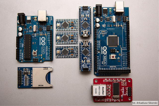 Arduino-обзор