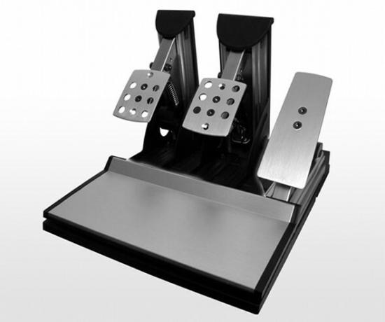 Fanatec-КСО Педали
