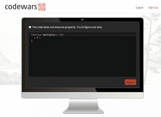 Учимся кодировать - Codewars