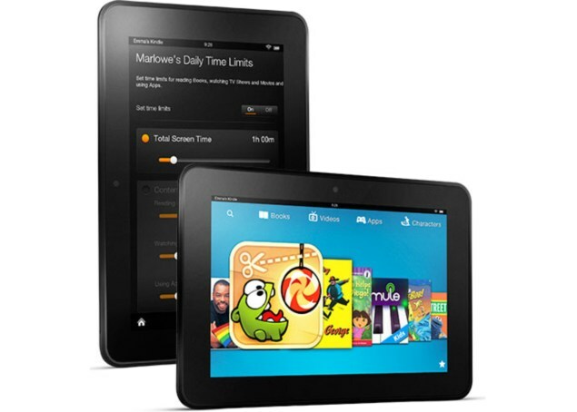 MakeUseOf Руководство по покупке планшета: лето 2013 kindlefire8