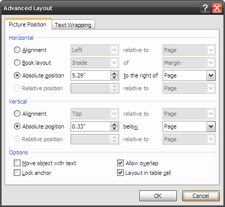 Как создать пользовательские бланки с быстрым бланком в Microsoft Word 2007 MSWord05