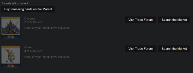 Steam карты для сбора