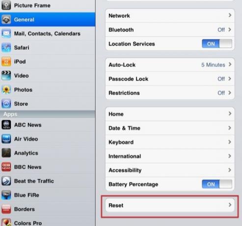 проблемы с ipad wifi