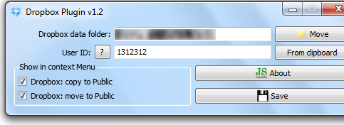 советы Dropbox