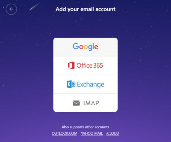 Ньютон-Email-счета