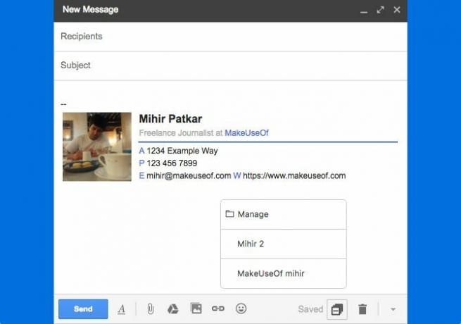 11 расширений Chrome, которые улучшат ваш опыт работы с Gmail Блейд-сигнатуры расширений Gmail 670x470