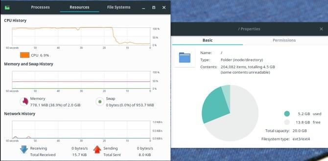 ресурсы Solus Linux