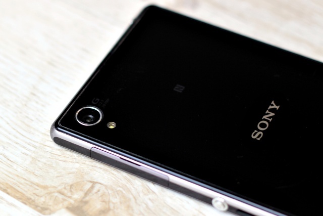 Sony Xperia Z1 обзор