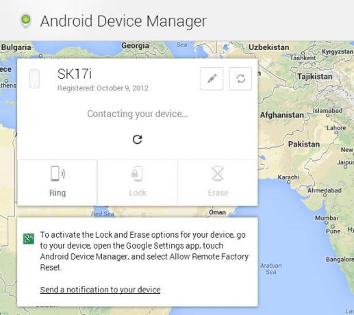 Android Device Manage