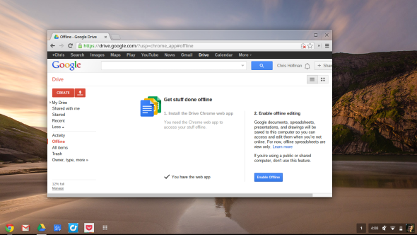 Google-Docs-форума-Chromebook