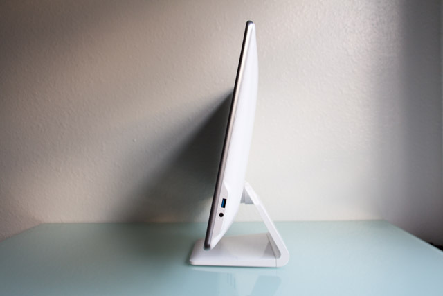 LG Chromebase - профиль