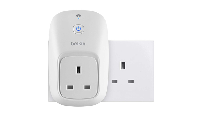 Belkin-WEMO-переключатель