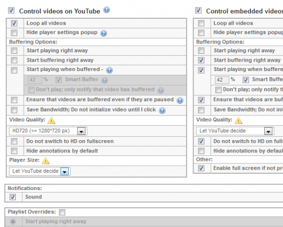 Firefox YouTube