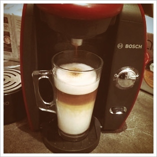 Обзор кофемашины bosch tassimo