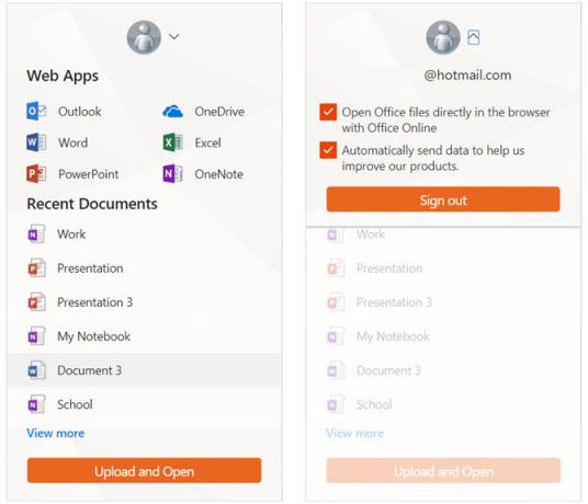 Office Online - расширение для бизнеса в Google Chrome