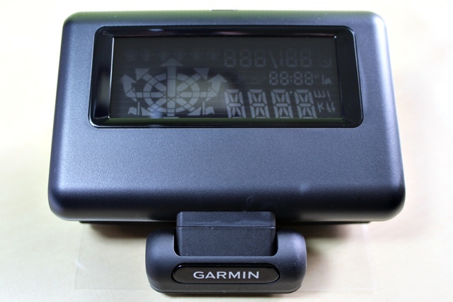 Garmin HUD проектор обзор