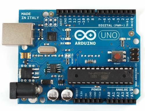 Arduino стартовый набор