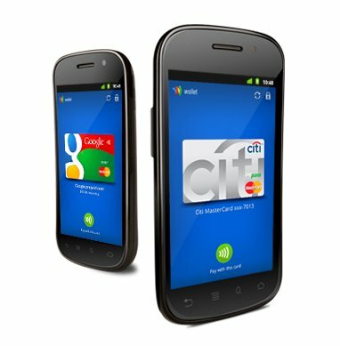 NFC! Для чего это? Вот 5 использует googlewallet2