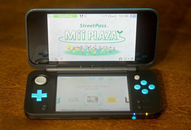 Новый Nintendo 2DS XL - отличная консоль с глупым названием New2DSXL3 670x454