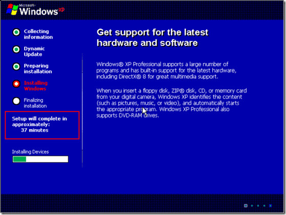 как восстановить пароль Windows