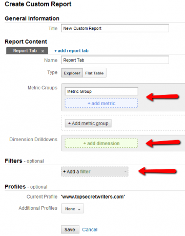 Ваше руководство по Google Analytics Analytics 6 0c