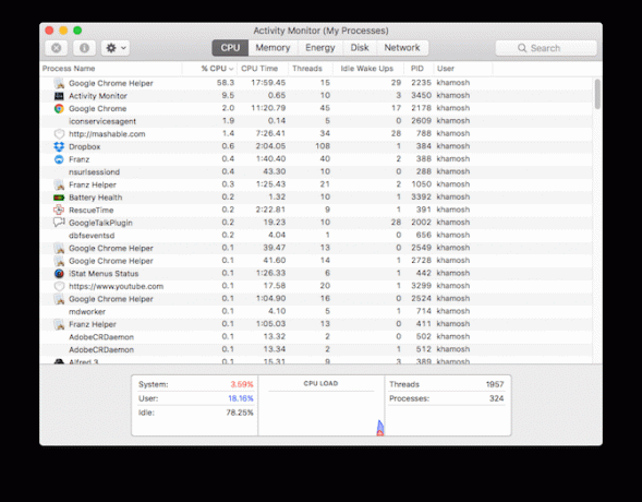 MacBook улучшить время автономной работы 3