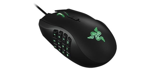 игровые мыши-кнопка-