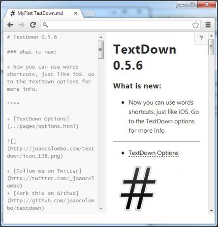 редактор уценки chrome
