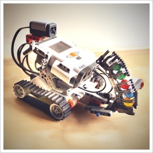 Обзор LEGO Mindstorms NXT 2.0 и бесплатная раздача lego mindstorms