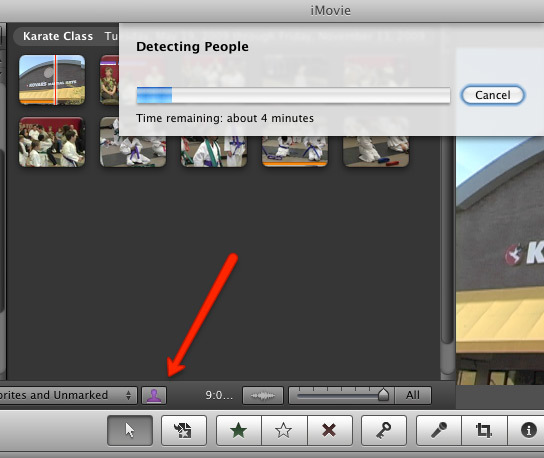 учебник по Imovie