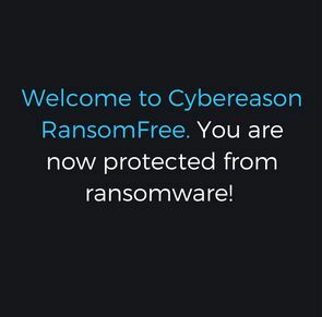 Cyberreason Ransomfree 2017