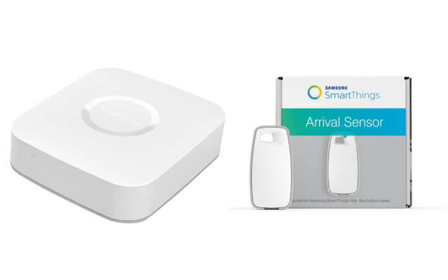 smartthings-концентратор-датчик