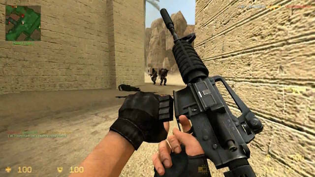 linuxgames-Контрудар