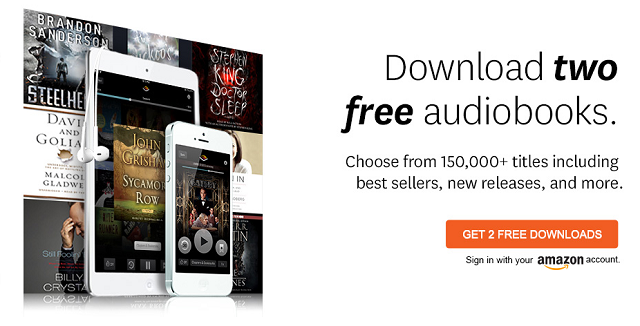 Audible-Membership