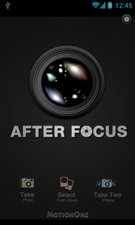 приложение для Android dslr