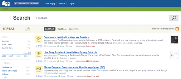 Топ 10 ресурсов и статей, чтобы следить за всем о Facebook Facebook09