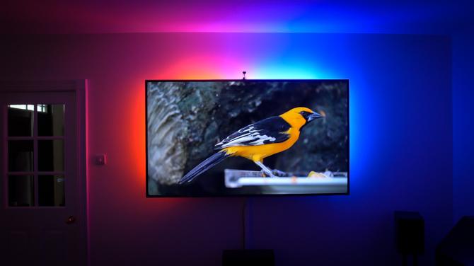 Govee LED подсветка телевизора