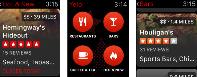 YelpWatch