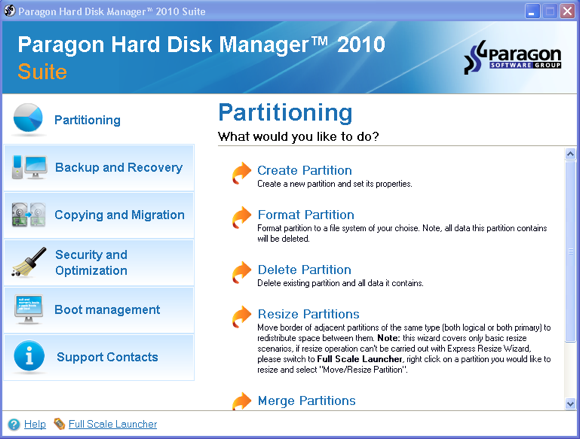 Простое создание разделов диска и управление ими с помощью раздела Paragon Hard Disk Manager [Giveaway]