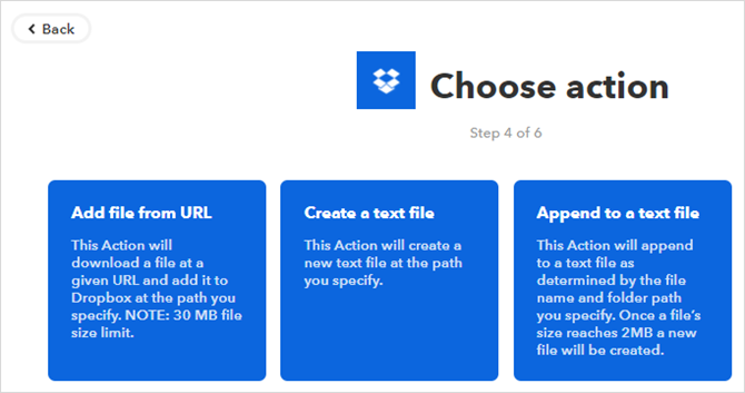 Окончательное руководство по IFTTT: используйте самый мощный инструмент в Интернете, как профессиональный CreateApplet 6